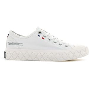 Palladium - Unisex - Palla Ace Canvas - star white - maat 44