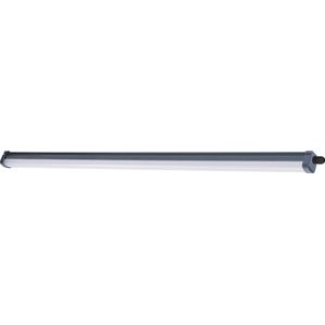 Philips ProjectLine LED-lamp voor vochtige ruimte - LED paneel - 34 W Natuurwit Zwart