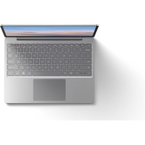 Microsoft Surface Laptop Go (2020) - Intel Core i5 - 12.45 inch - 128 GB - Platinum - Azerty