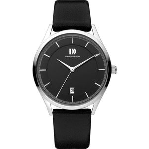 Danish Design Steel horloge IQ13Q1214