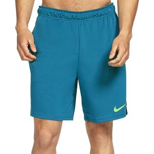 Nike - Dri-FIT Shorts - Training Shorts - L - Blauw