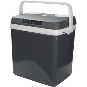 Koelbox voor Auto en Camping - Elektrische 12V en 230V, 32 Liter, Koelen en Verwarmen, ECO-modus