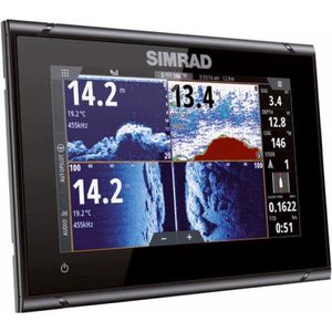 Simrad GO7 XSR met Preloaded Basemap | 000-14448-001