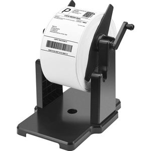 Etikettenhouder voor Desktop Thermische Labelprinters - Universele Compatibiliteit en Verstelbare Maat