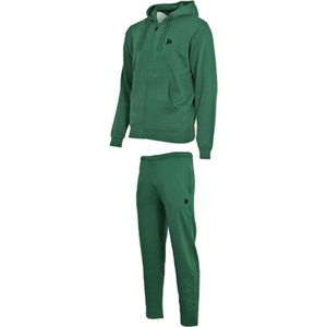 Donnay - Joggingsuit Rens - Joggingpak - Forrest-green (236) - Maat XXL