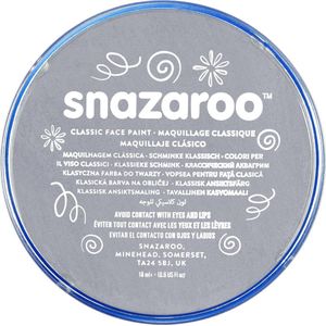 Snazaroo Schmink 18ml Dark Grey