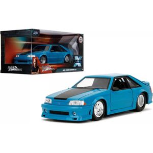 Fast & Furious - Fast X - 1989 Ford Mustang GT - Jada 1:24