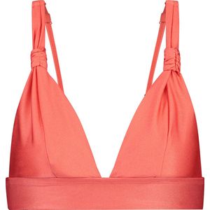 Hunkemöller Triangel bikinitop Luxe Rood XL
