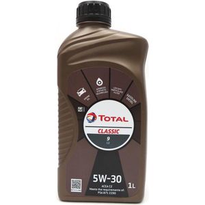 Total Classic 9 5w30 - 1 liter