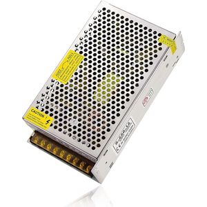 12V 20A Schakelende Voeding voor LED Strips - 240W Adapter Transformator
