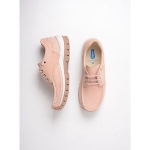 Wolky Veterschoenen Fly Summer nude nubuck