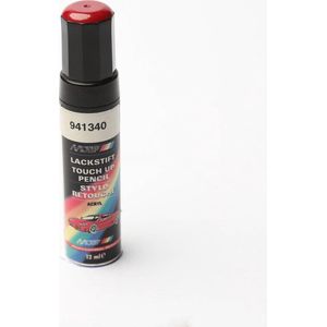 MoTip 941340 lakstift ROOD - 12ml
