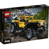 LEGO Technic Jeep Wrangler - 42122