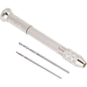 Handmatige Nagelpiercing Charms voor Acrylnagels - Zilver - Nail Art Piercing Tool - Manicure Accessoire