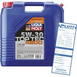 20 Liter 5W-30 Longlife Liqui Moly Top Tec 4200