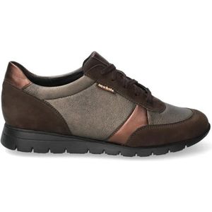 Mephisto Dalilha - dames sneaker - bruin - maat 42.5 (EU) 8.5 (UK)