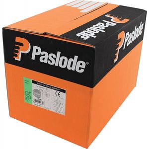 Paslode Spoelnagel IN-tape 2,5x60 Schroef BLANK VE=7800 - 312378