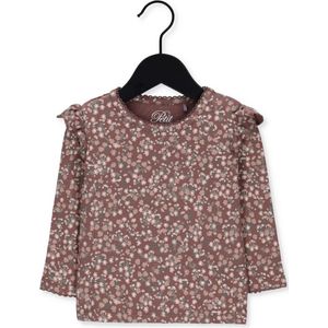 Sofie Schnoor P223588 Tops & T-shirts Unisex - Shirt - Roze - Maat 62