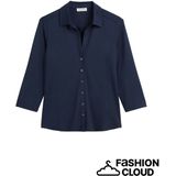 Marc O'Polo - T-shirt - Maat L - - 873 cloudless n -