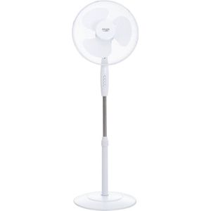 Adler AD7323w - Ventilator - 40 cm - staand