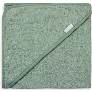 Funnies badcape stone green | omslagdoek – STONE GREEN | 80x80 cm | 100% katoen | Funnies