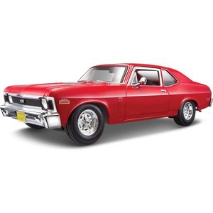 Chevrolet Nova SS Coupe Rood 1970