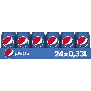 Pepsi Cola 24x330ml NL met statiegeld