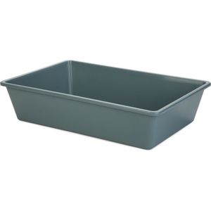 Tray 2 - Kattenbak - Lichtblauw - 50x35x12 cm