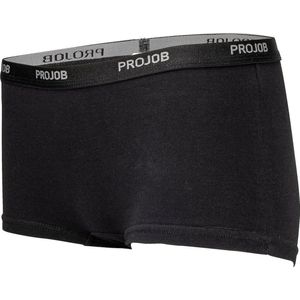 ProJob 3532 HIPSTERS DAMES, 2 PACK 643532 - Zwart - XXL