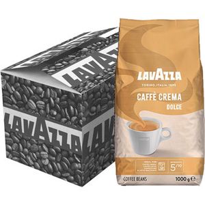 Lavazza Crema Dolce - 6 x 1 kg