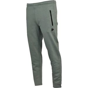 Donnay - Joggingbroek rechte pijp (Sky) - Sportbroek - Heren - Jungle Green (336) - maat L