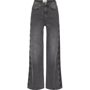 SisterS point Jeans Owi W Je6 17012 M Grey Wash/black Dames Maat - XS