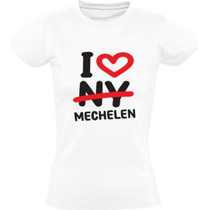 Mechelen Dames T-shirt | shirt