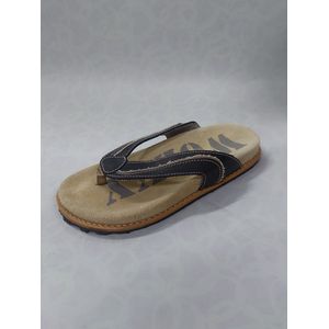 WOLKY 7701 / Da Luzia / slippers / zwart / maat 36