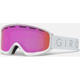 Giro GG Index Skibril - White Core Light - Amber Pink