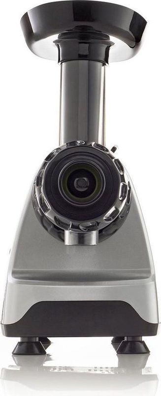 Omega J8227S - Horizontale Slowjuicer - Zilver