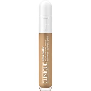Clinique Even Better All-Over Concealer + Eraser 6 ml CN 78 nutty