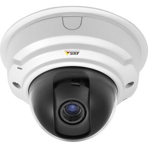 Axis P3384-VE Dome IP-beveiligingscamera Buiten 1280 x 960 Pixels Plafond