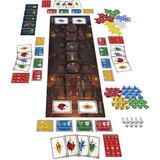 Hasbro Dungeons & Dragons Bordspel The Yawning Portal, English Version Multicolours