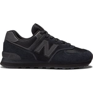 New Balance ML574 Heren Sneakers - Zwart - Maat 40.5