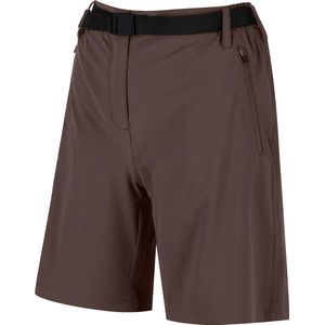 Regatta Xert Str Short II Outdoorbroek - Dames - Bruin