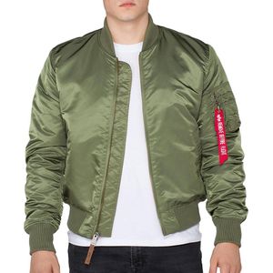 Alpha Industries MA-1 VF 59 jack sage green