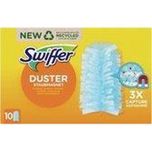 Swiffer Duster Trap & Lock-navullingen 10 stuks