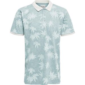 Only & Sons Plamy Heren Poloshirt - Maat S