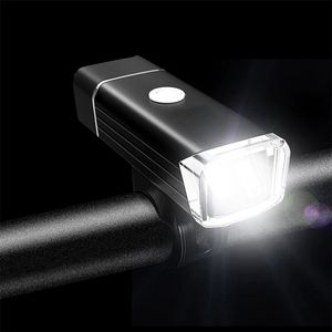 Fietsverlichting - Koplamp - USB oplaadbaar - Voorlicht fiets - Oplaadbaar fietsverlichting - Fel fietslamp - Tva Lights