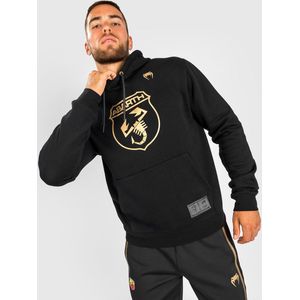 Venum Abarth #1 Hoodie Sweater Zwart Goud maat M