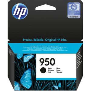 HP 950 Inktcartridge - Black