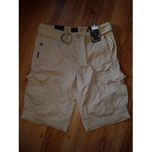 PME legend korte broek beige maat 30