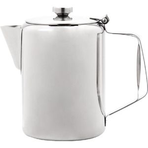 Olympia Concorde Koffiekan - Hoog Gepolijst RVS - 78oz 2Ltr