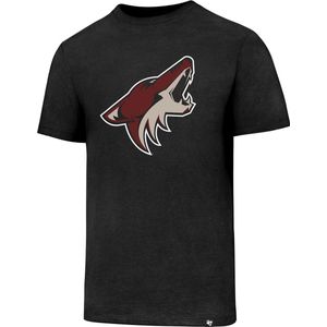 Shirt CLUB Tee '47 Arizona Coyotes maat M (IJshockey)